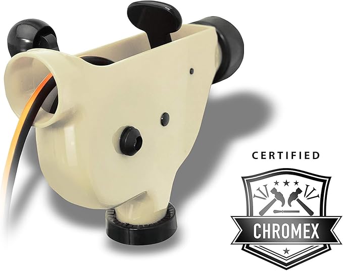 Chromex Extension Cord Reel Winder - Image 4