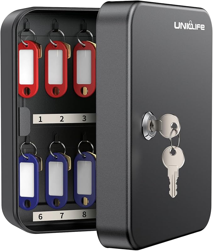 Uniclife 20 Position Key Cabinet by UnicLife