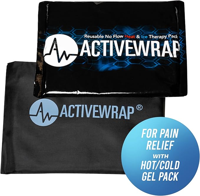 Activewrap Reusable Ice Packs for Injuries - Image 7