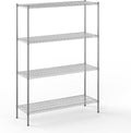 Wire Shelving Kit | NSF Commercial Storage Rack Unit by Regal+Altair