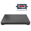 48"x48" Industrial Floor Scale, Professional Platform Scale by FollowSOCOME
