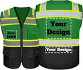 Safety Vest Customize Logo by evershare