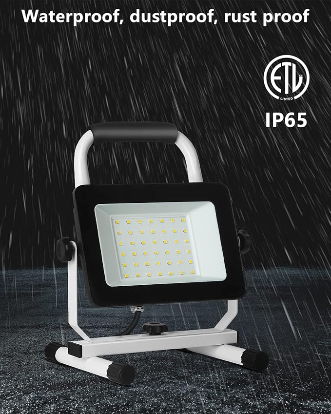 UFOND 4000 Lumen LED Work Light - Image 6
