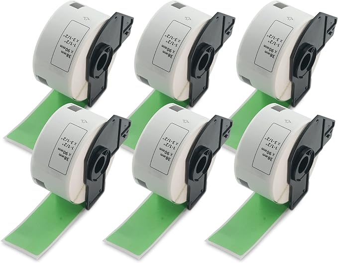 BETCKEY - Large Address Labels Replacement by BETCKEY