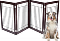 Internet's Best Traditional Wire Dog Gate by BIRDROCKHOME