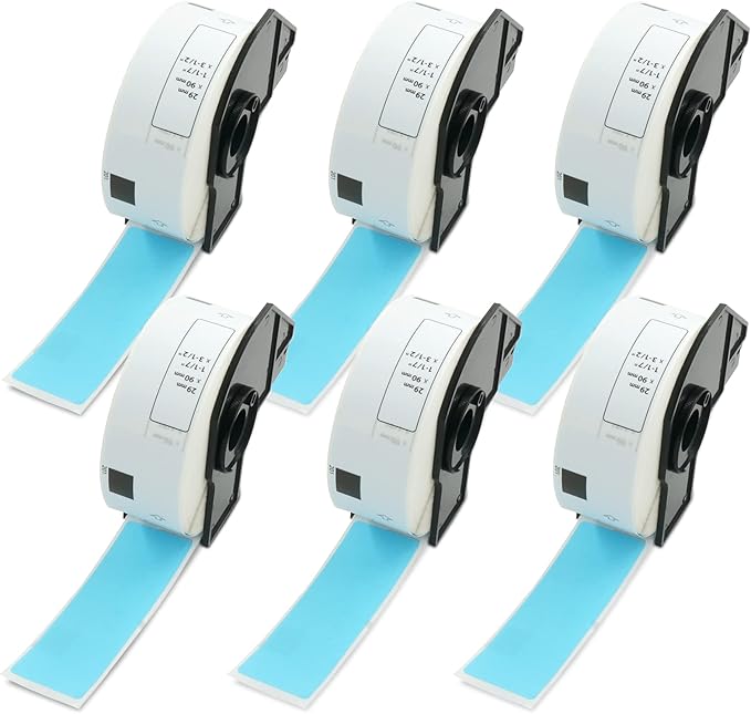 BETCKEY - Standard Address Labels Replacement by BETCKEY