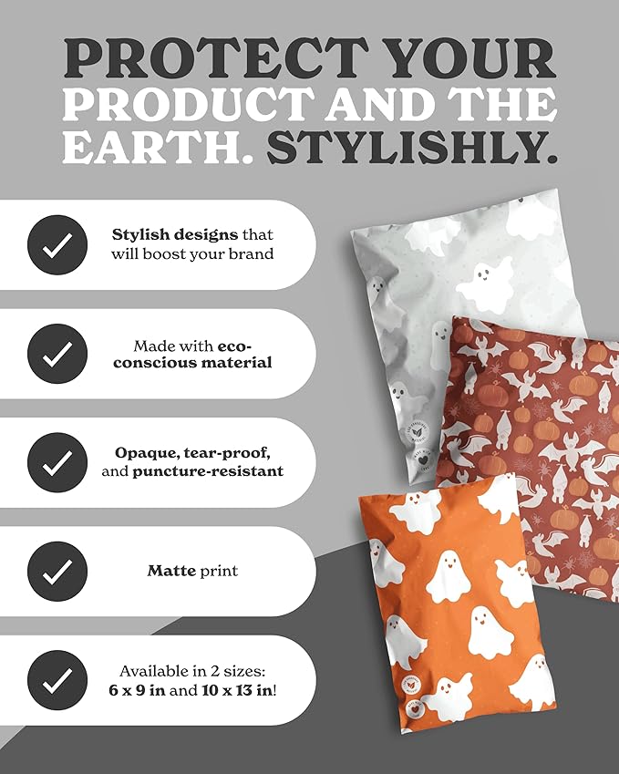 Impack Biodegradable Mailers - Image 3