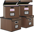 Huolewa File Organizer Box by Huolewa