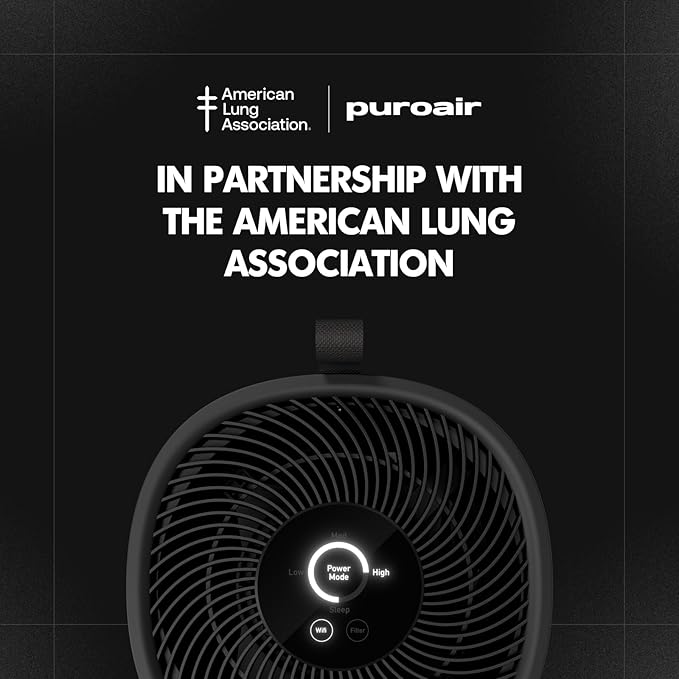 PuroAir 130i HEPA Air Purifiers - Image 9