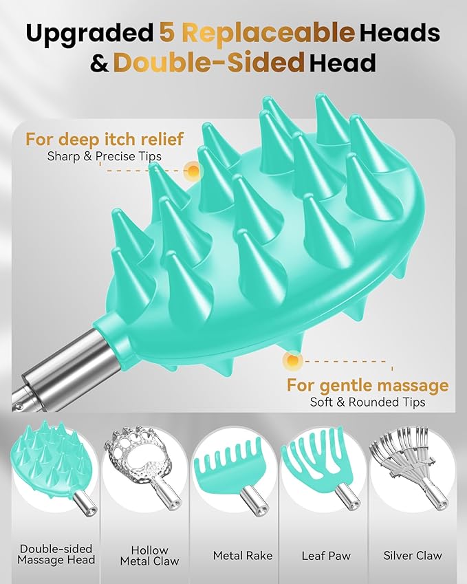 Telescoping Back Scratcher - Image 2