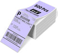 Phomemo 4x6 Thermal Labels for Shipping Label Printer by Phomemo