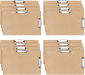 Henoyso 16 Pcs 11x17 Clipboard Wooden Lap Board by Henoyso
