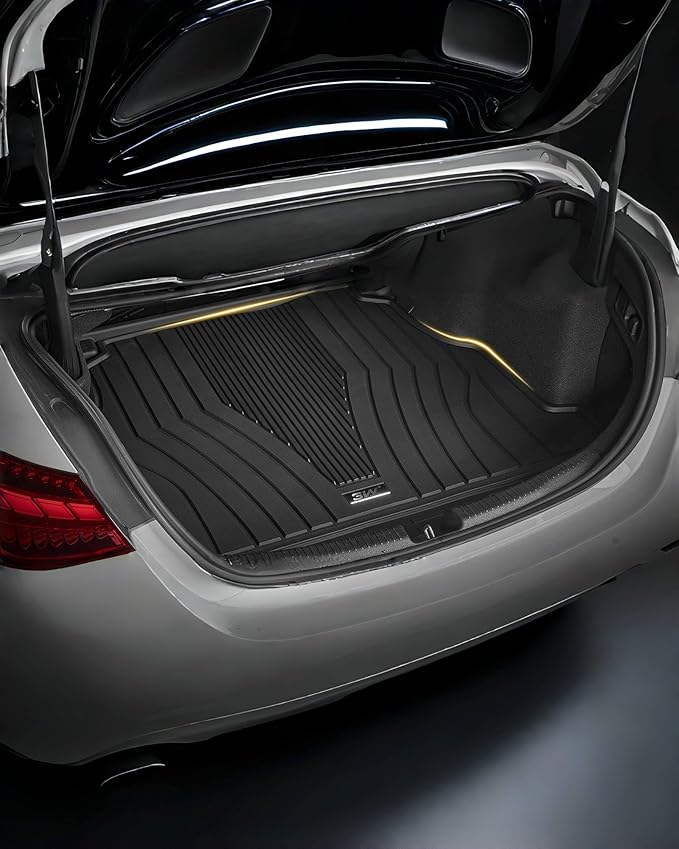3W Floor Mats & Cargo Liner Fit - Image 9