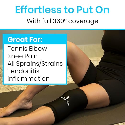 Arctic Flex Ice Sleeve for Knee, Arm - Image 3