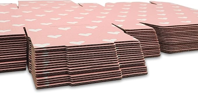 Green Recyclable Cardboard Small Gift Mailer Boxes - Image 7