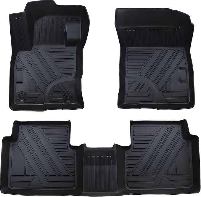 Aiqiying Floor Mats Compatible by AiqiyingAutoAccesories