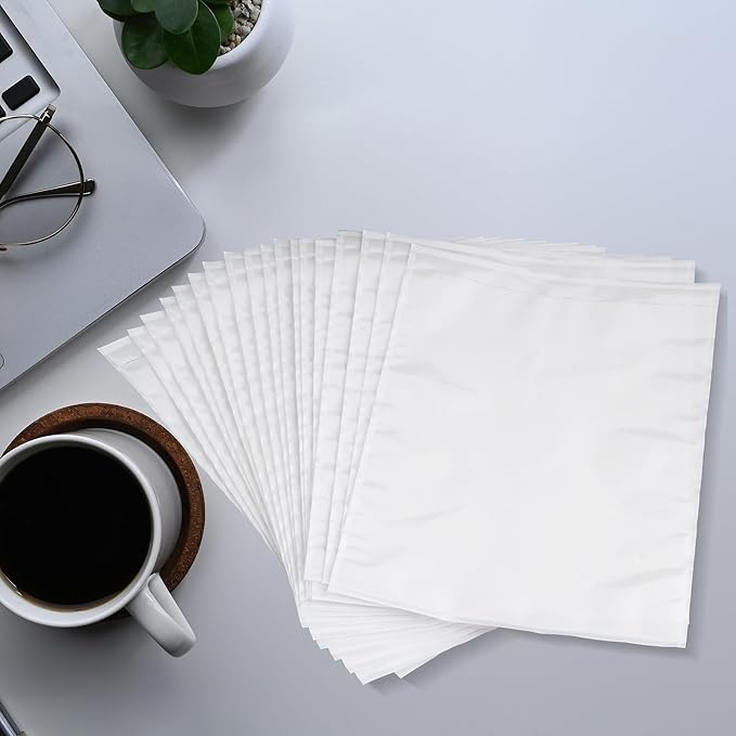 souG 100Pcs Self Adhesive Display Pockets - Image 9