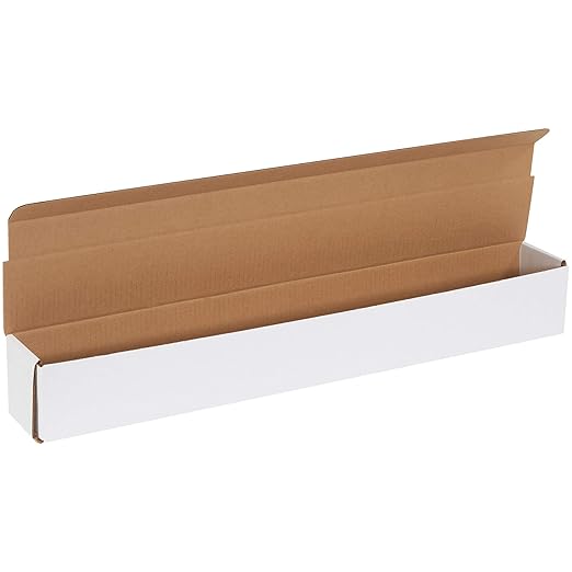 Box USA BM2733 27 1/2"L x 3 1/2"W x 3 1/2"H by BOXUSA