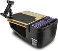 AutoExec GripMaster Car Desk for Your Vehicle Workstation and Mobile Office by AutoExec