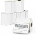 BETCKEY - 3" x 2" Multipurpose & Shipping Removable Film Label - Durable by BETCKEY
