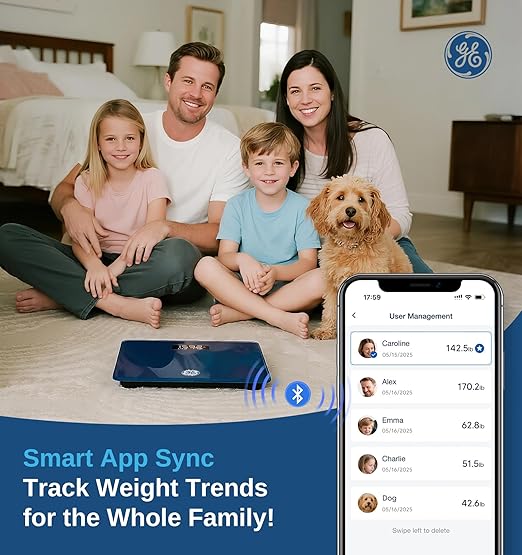GE Baby Scale Digital for Body - Image 5
