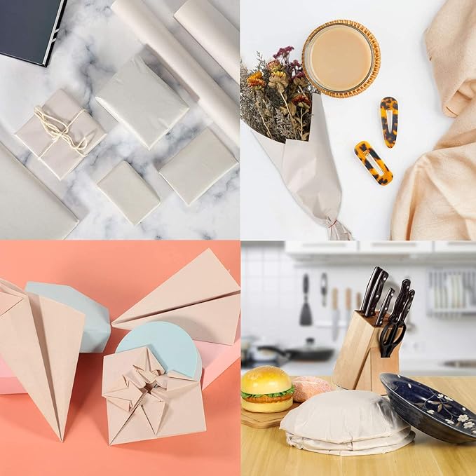 Newsprint Packing Paper Sheets for Moving, Box Filler, Wrapping and Protecting - Image 7