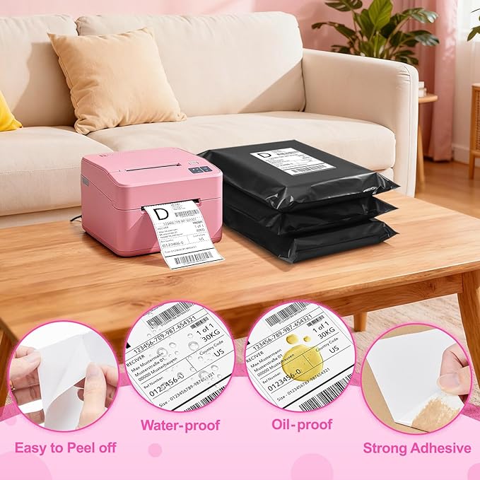 Metronic Poly mailers 10x13'' 1200pcs - Image 5