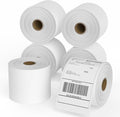 12 Rolls 4x6 Direct Thermal Shipping Labels 450 Labels/Roll Compatible by TAPSIN