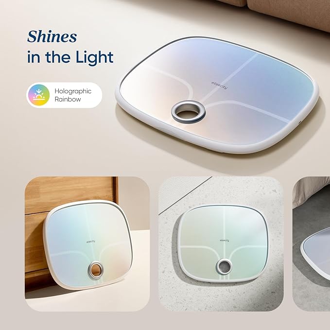 Etekcity Smart Rechargeable Scale - Image 7