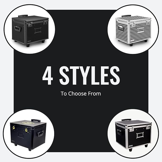 Vaultz Portable File Storage Box - Image 8