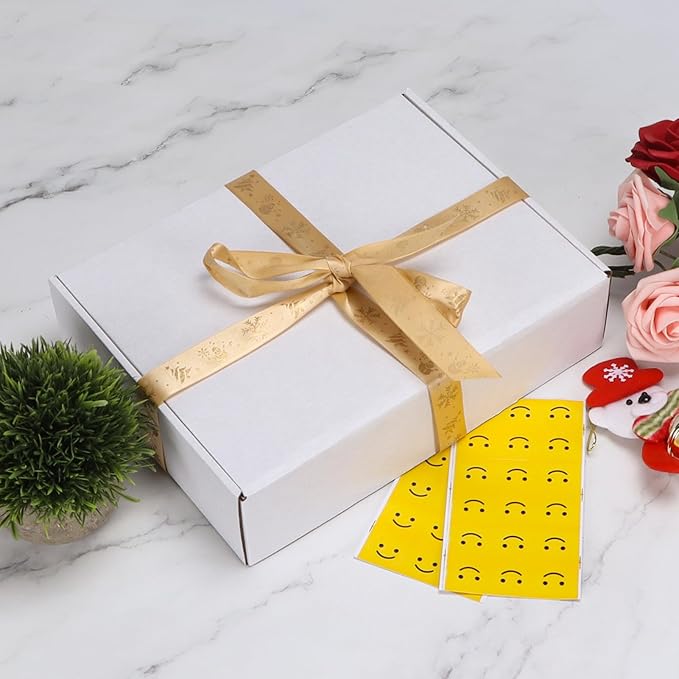 RLAVBL 12x9x3 Inches Shipping Boxes Set of 50, Mailer Boxes - Image 4