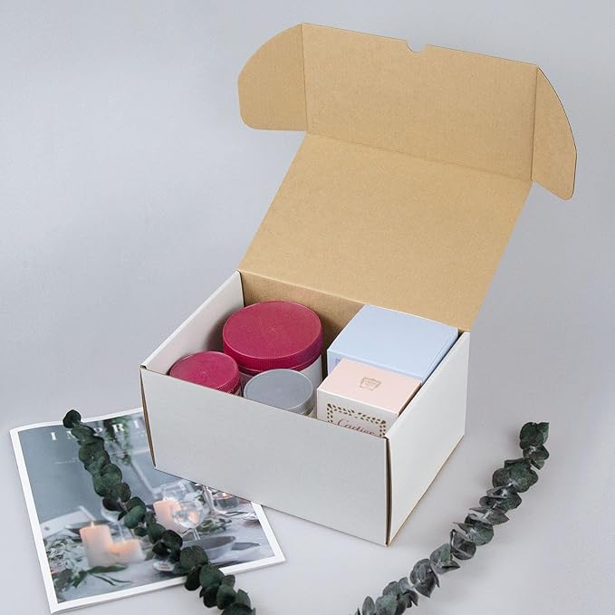 10x7x5 Inches Shipping Boxes Set of 20 - Image 4