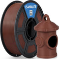 iSANMATE ASA Filament 1.75mm Brown 1KG, UV & Weather Resistant 3D Printer by iSANMATE