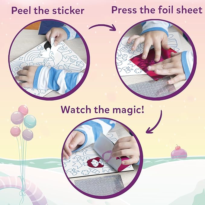 Skillmatics Foil Fun - Image 6