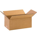 BOX USA Shipping Boxes 11"L x 6"W x 4"H 25-Pack Long Corrugated Boxes by BOXUSA