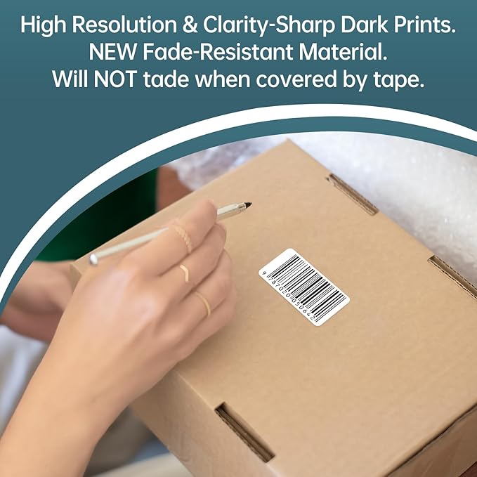 Compatible Thermal Labels Replacement - Image 3