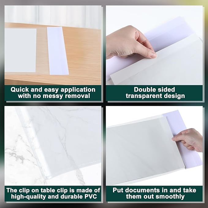 Generic Clip-On Window Form Holders - Image 3