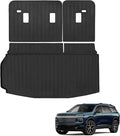 Sze Cargo Mat with Backrest Mats by Sze