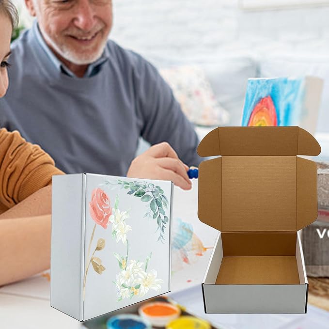 8x8x3 inch Shipping Boxes - Image 4