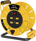 Extension Cord Storage Reel by Wilawels