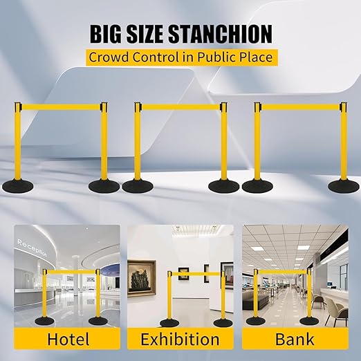 BESEA Crowd Control Stanchions - Image 5