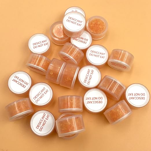 1 Gram 250 Packs Silica Gel Desiccant Canister, Moisture Absorbers - Image 9
