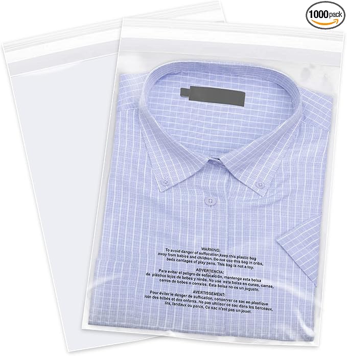iMailer - 14" x 20" - Poly Bags by iMailer