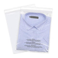 iMailer - 100 Count - 13" x 15" Clear Plastic Poly Bags by iMailer