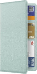 FINPAC Car Registration and Insurance Card Holder, Vehicle Glove Box Card by FINPAC