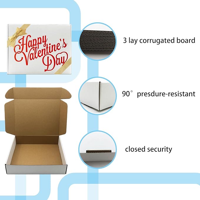13x10x3 inch Shipping Boxes - Image 2