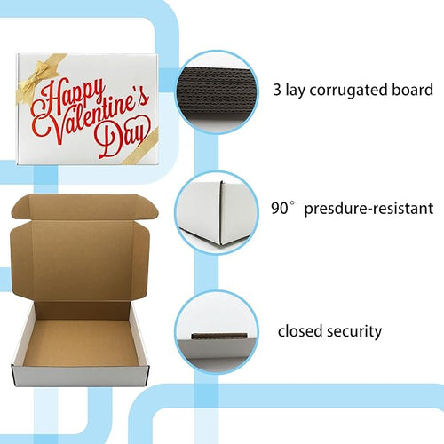 13x10x3 inch Shipping Boxes - Image 2