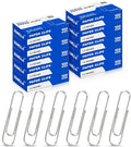 Paper Clips, Zomilla 1000 Pcs Paperclips, 1-2/7" Medium Paper Clip, Rustproof by Unknown