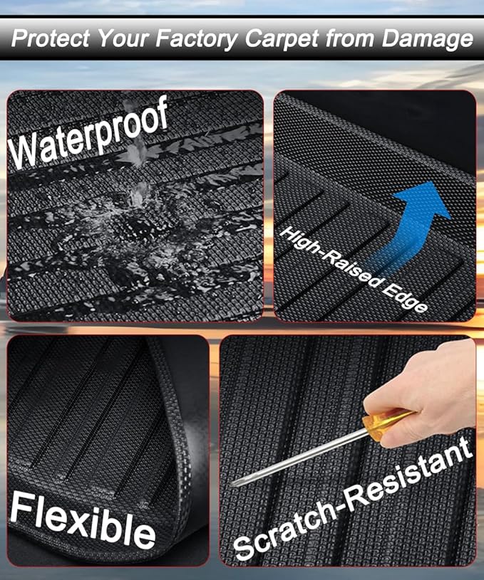 Aiqiying Floor Mats Compatible - Image 5