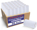 4" x 80' Premium Heavy Thermal Paper by Unknown